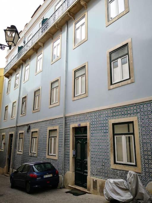 Mouraria Flat Studio By Insighthome Lisbon