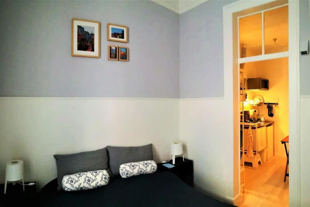 Apartment Mouraria Flat Studio By Insighthome